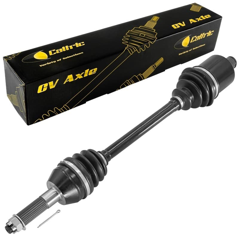 Caltric 1334361 Rear Left Or Right CV Joint Axle For Polaris Ranger 500 2020-22