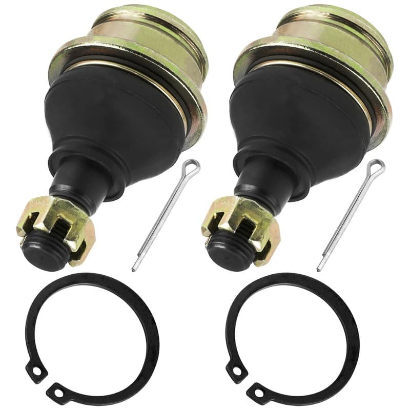 2 Front Lower or Upper Ball Joint fits Yamaha 1XD-23579-00-00