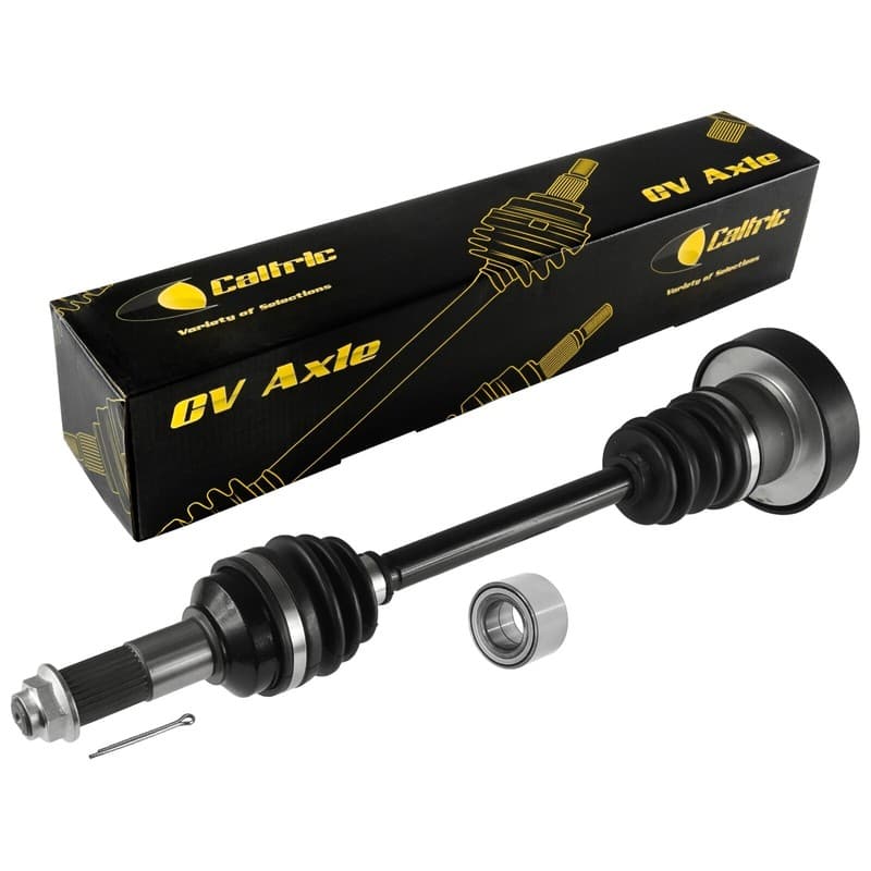 Rear Left CV Joint Axle With Bearing For Yamaha Grizzly 660 YFM660F 2003-2008