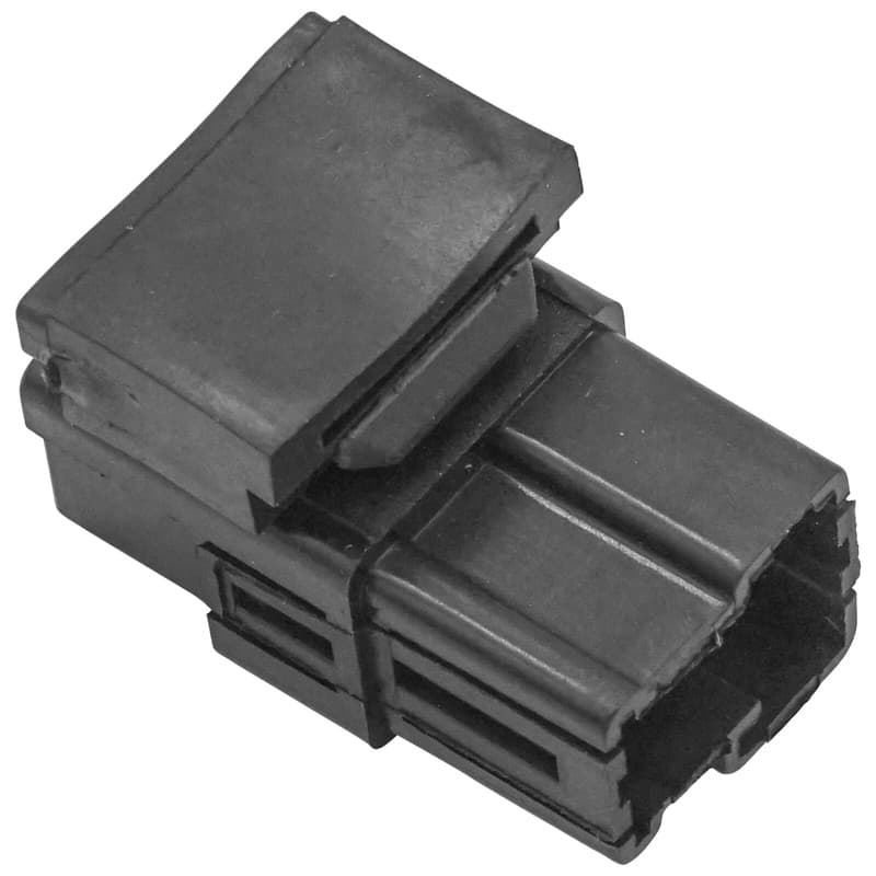 Caltric 4 Terminal Relay For Yamaha Kodiak 700 YFM700K 2017 8DM-81950-11-00