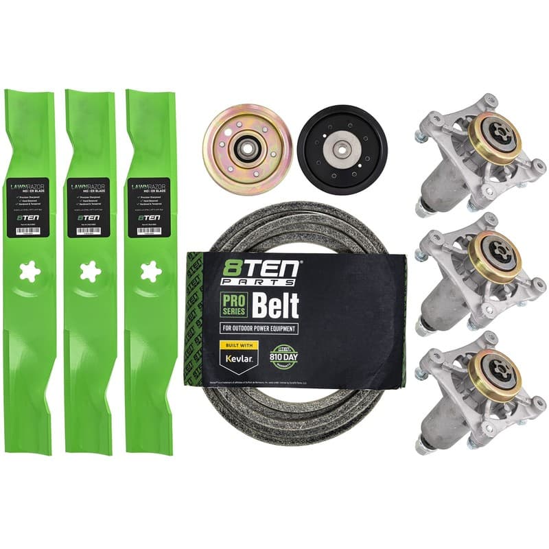 Mower Deck Rebuild Kit for Husqvarna 362 YTH24V48 YTH23V48 YTH2348 YTH24K48