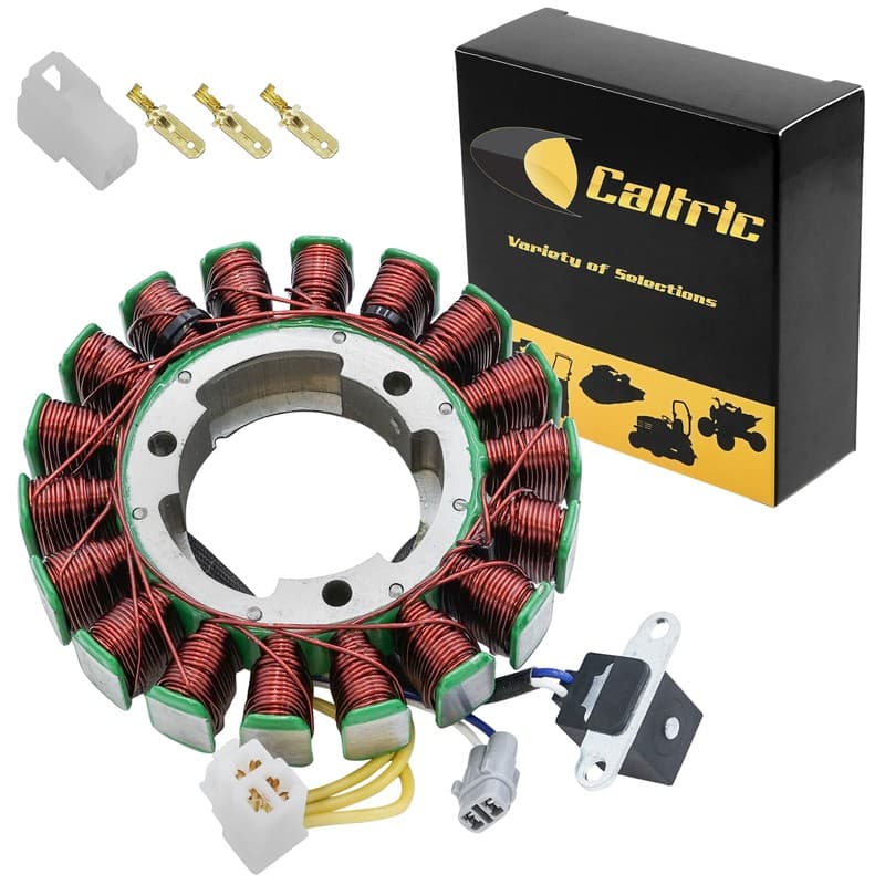 Stator for Suzuki LTA700 LTA700X King Quad 2005 2006 2007 Magneto