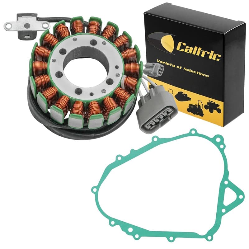 Stator And Gasket for Yamaha Venture Lite PZ50Vt Multi Purpose PZ50Mp 2007-13
