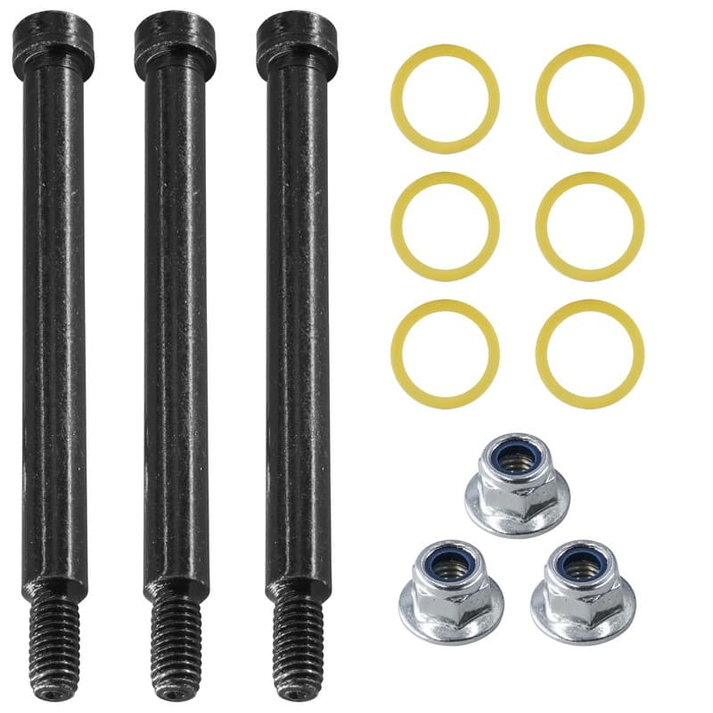 Primary Clutch Shift Weight Bolts Kit For Polaris 7520103 7541906 7556938