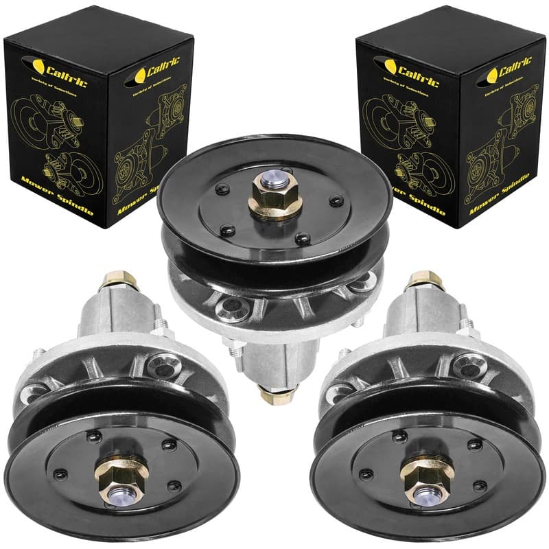 4168190 Deck Spindle for Bobcat CRZ Zero Turn 942601 942605 52" / 942600 48"