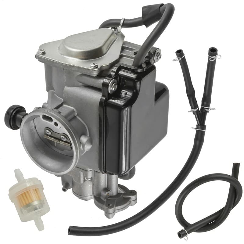 Caltric Carburetor Carb For Honda TRX400X 2X4 2009 2012-2014 16100-HN1-A43