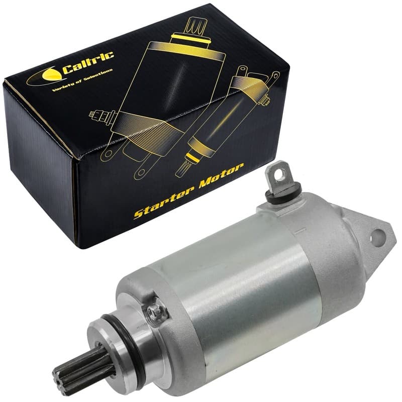 Caltric Starter Motor for Yamaha WR250F 2015-2018