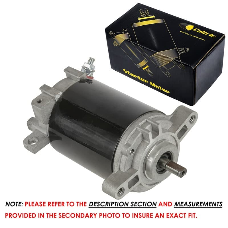 Starter for Johnson Outboard 115SP 115SX 115VL 115VX 115WP 115 115HP 1995-2005