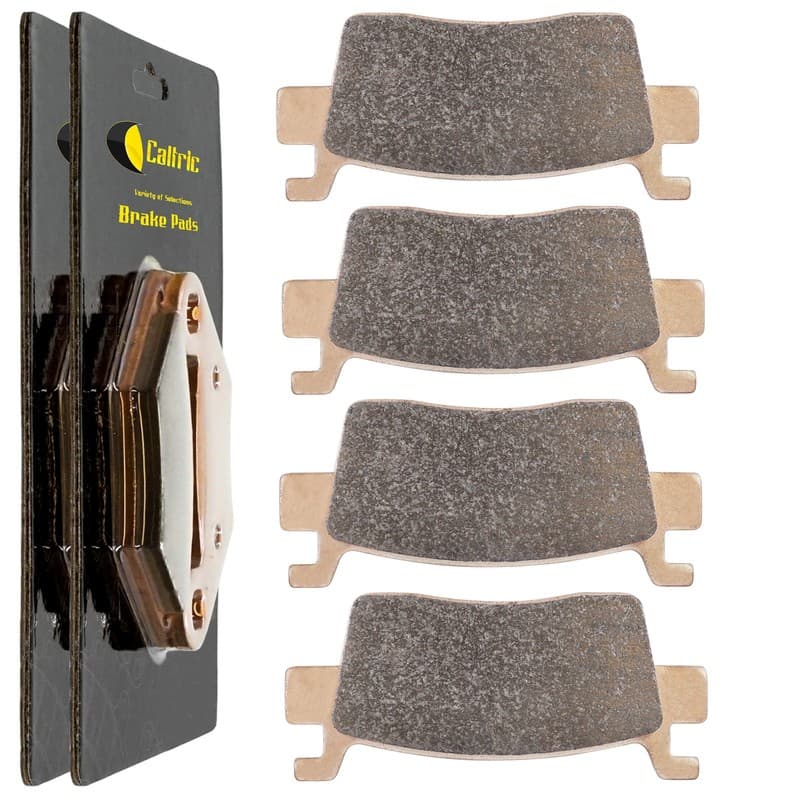 Sintered Rear Brake Pads For Kawasaki Teryx KRX 1000 KRF1000 2020-25 43082-0197