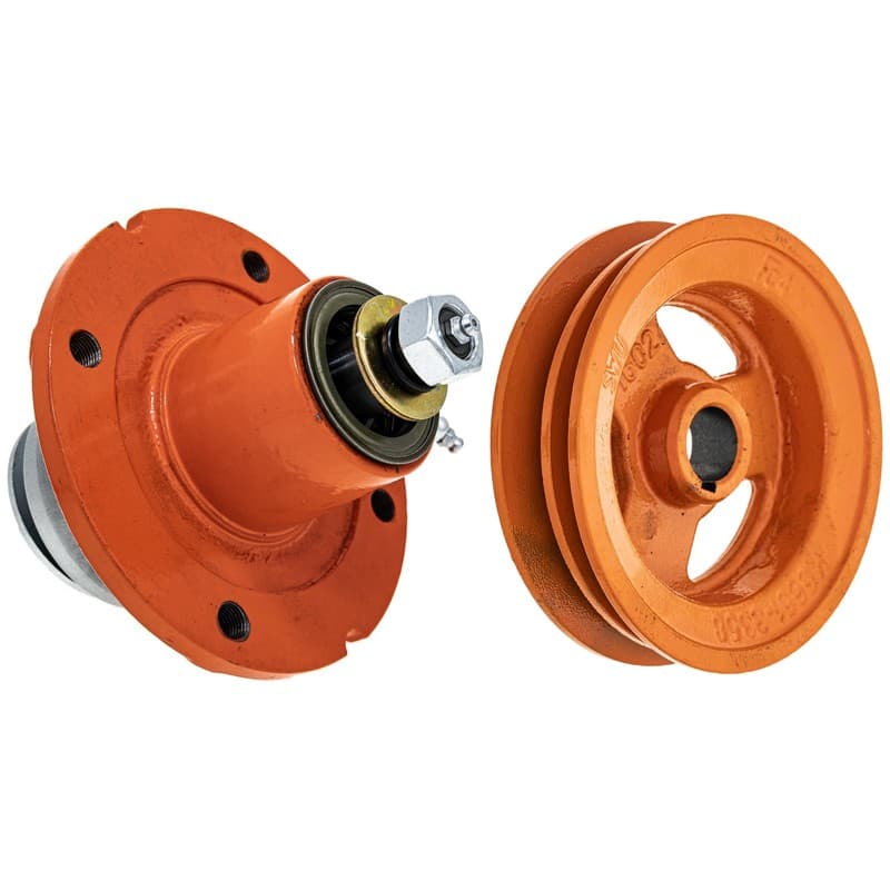 8TEN Outer Deck Spindle for Kubota RCK54-32 RCK60-24B 54 60 Inch K5651-34510