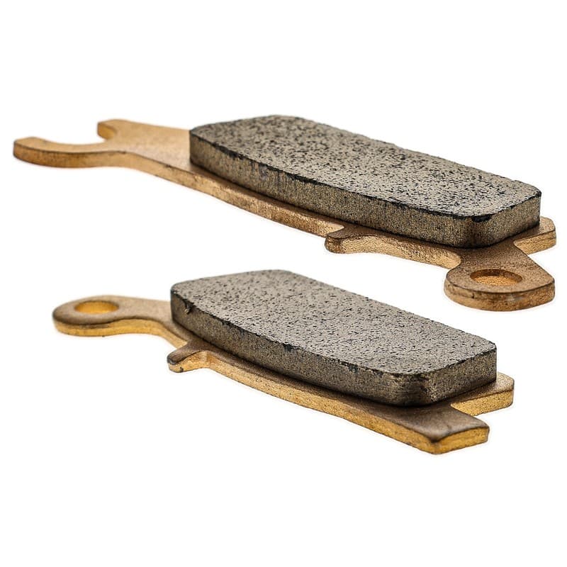NICHE Brake Pad Set for Yamaha Grizzly 550 700 3B4-W0045-00 Front Left Ceramic