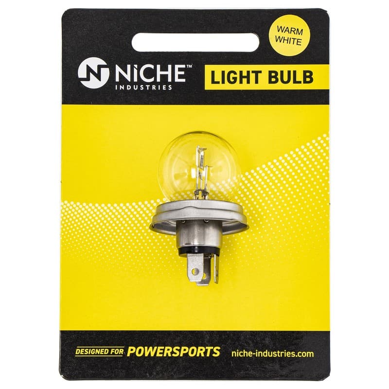 NICHE R2 Headlight Bulb for Yamaha XT250 XT350 1U4-84314-40-XX Motorcycles