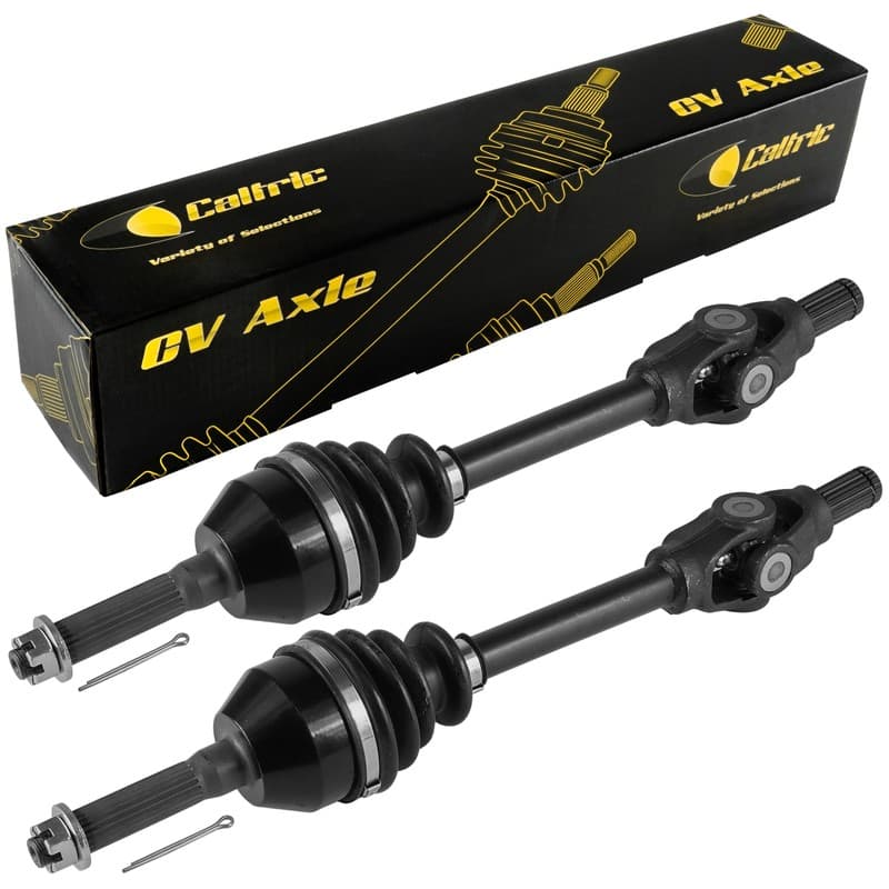 Front Left & Right Complete CV Joint Axles For Polaris Magnum 330 4X4 2003 04