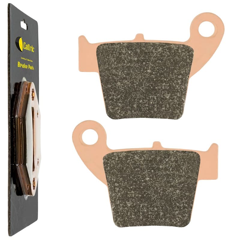 Sintered Rear Brake Pads for Honda CRF250RX CRF450RX 2017-2024