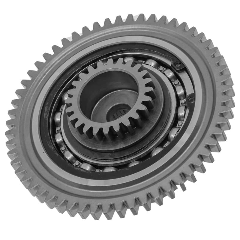 Supercharger Clutch Gear For Yamaha Waverunner FX Limited Svho FC1800 2017-2020