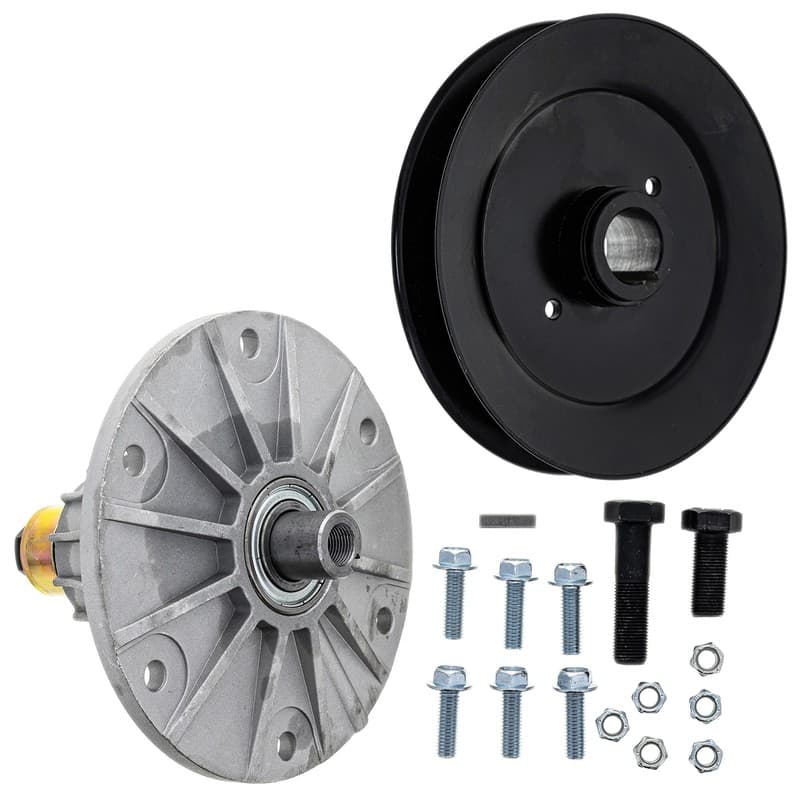 8TEN Deck Spindle for Bobcat ZT3000 ZT3500 FastCat Pro RS 4171231 4168381
