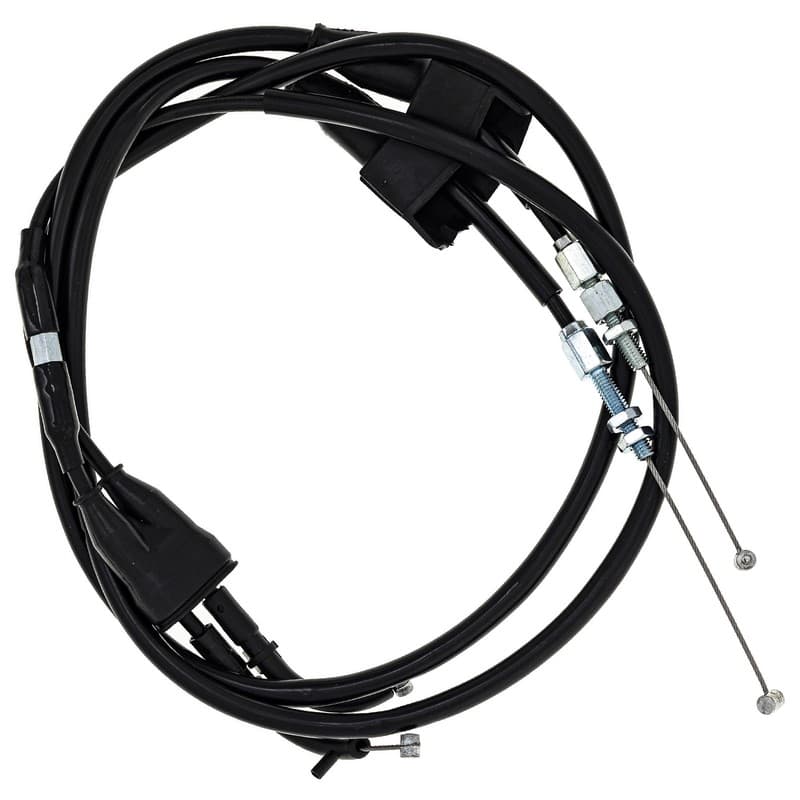 NICHE Push Pull Throttle Cable for Suzuki 2013-2018 RMZ250 58301-49H10
