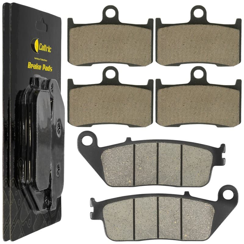 Front Rear Brake Pads for Victory Cross Roads / Gunner 2010-2017
