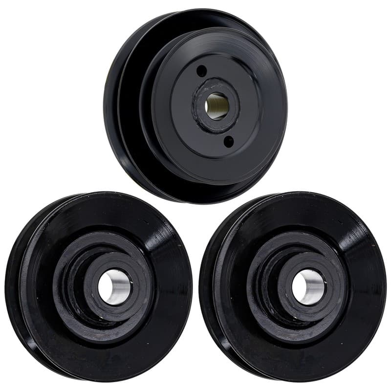 8TEN Spindle Pulley Kit for Toro 15-42SC03 15-42RC01 42-Inch 109967 110148