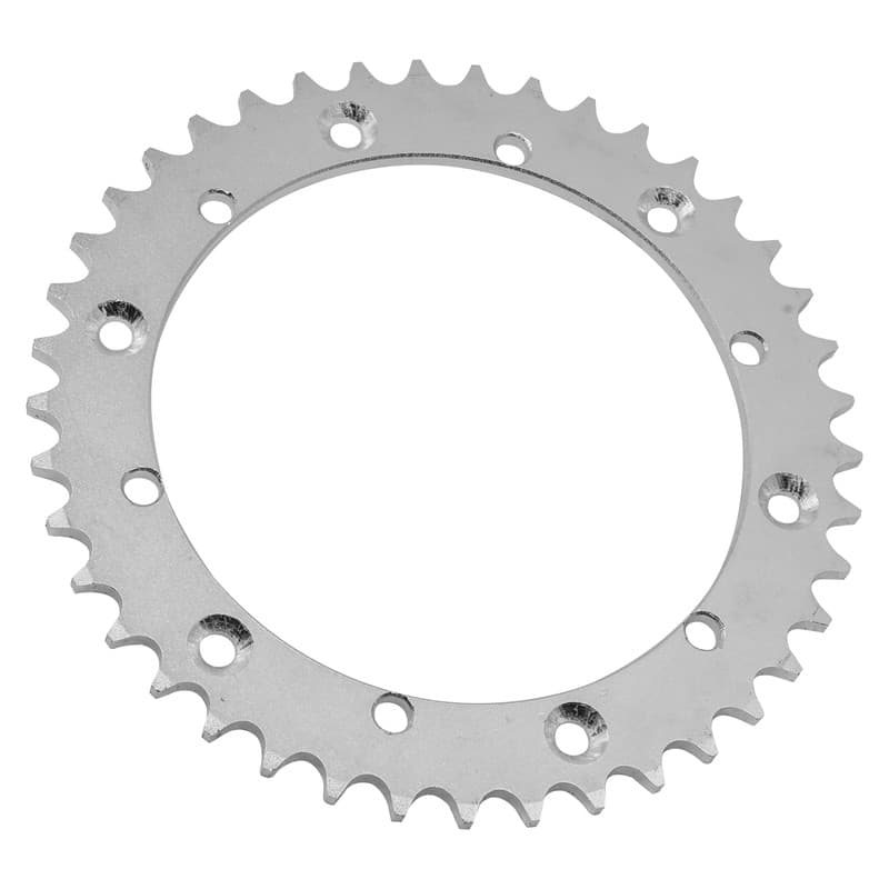 Rear Wheel Chain Sprocket for Yamaha 350 Banshee YFZ350 1989 1990-2006 41 Teeth