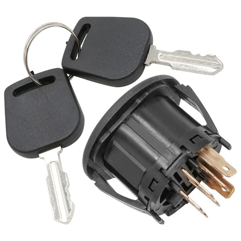Ignition Switch For Husqvarna PB19546LT PB195H42LT 2146XLS 2246LS 2754GLS CT126