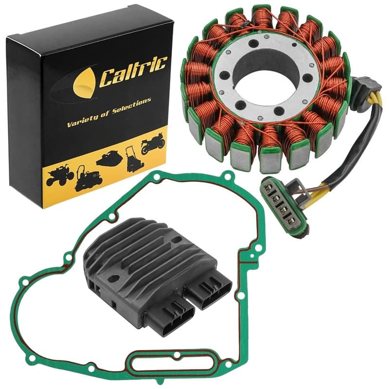 Stator Regulator Rectifier W/Gasket for Polaris RZR 4 800 2013-2014