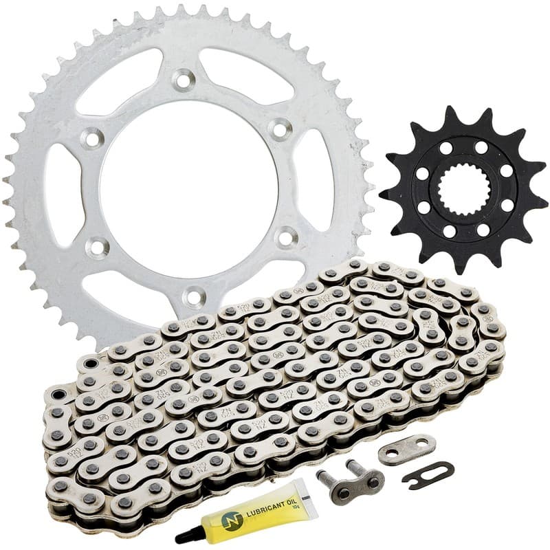 Sprocket Chain Set for Honda CRF250R 13/51 Tooth 520 Front Rear Kit Combo