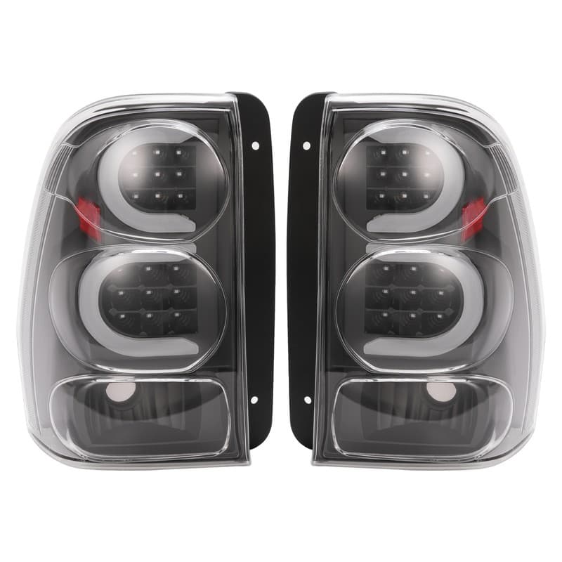 Tail Lights For Chevrolet Trailblazer LT 02-09 & SS 06-09 Left + Right Side