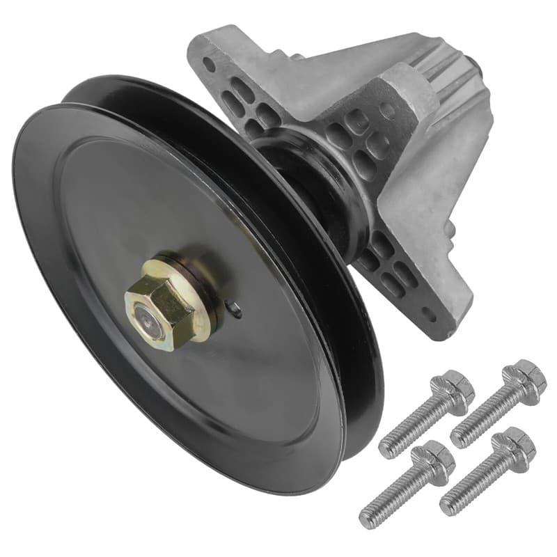 Caltric 918-05078A 618-05078 Spindle Assembly For Cub Cadet Troy-Bilt MTD Stens