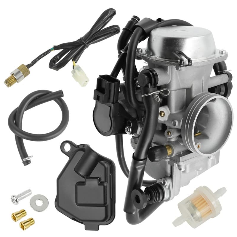 Carburetor Carb For Honda Rancher 400 4X4 TRX400FA TRX400FGA At 2004-2006