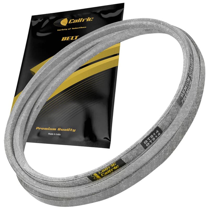 Caltric Belt for John Deere 1023E 1025R 1026R 2025R 2026R Deck Powerflow Belt