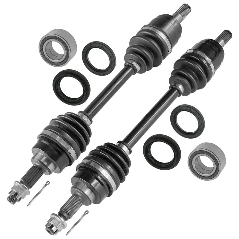 Front Left Right CV Joint Axle for Honda TRX500FPE Foreman 500 4X4 07-13
