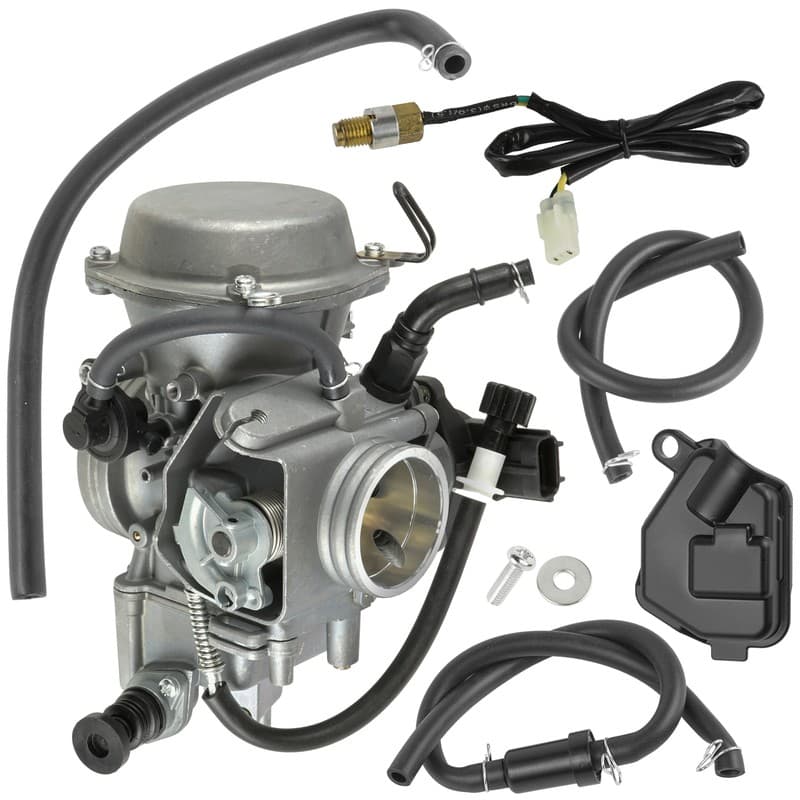 Caltric Carburetor For Honda TRX650FA TRX650FGA 16100-HN8-013