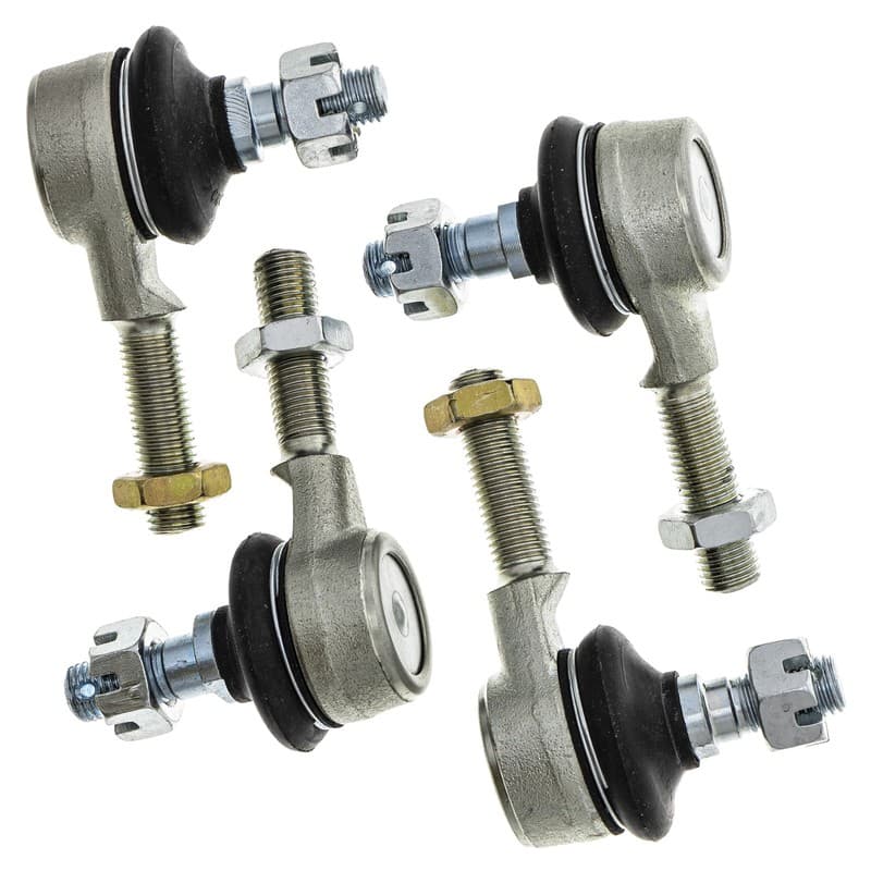 NICHE Tie Rod End Kit for Kawasaki KFX50 KFX90 Arctic Cat Alterra 90 39112-Y004