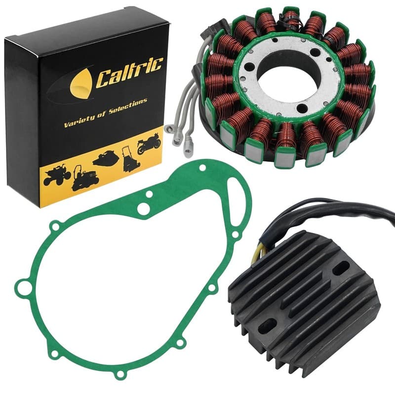 Stator & Regulator & Gasket for Suzuki GS1000 1978 1979 / GS1000S 1979 1980