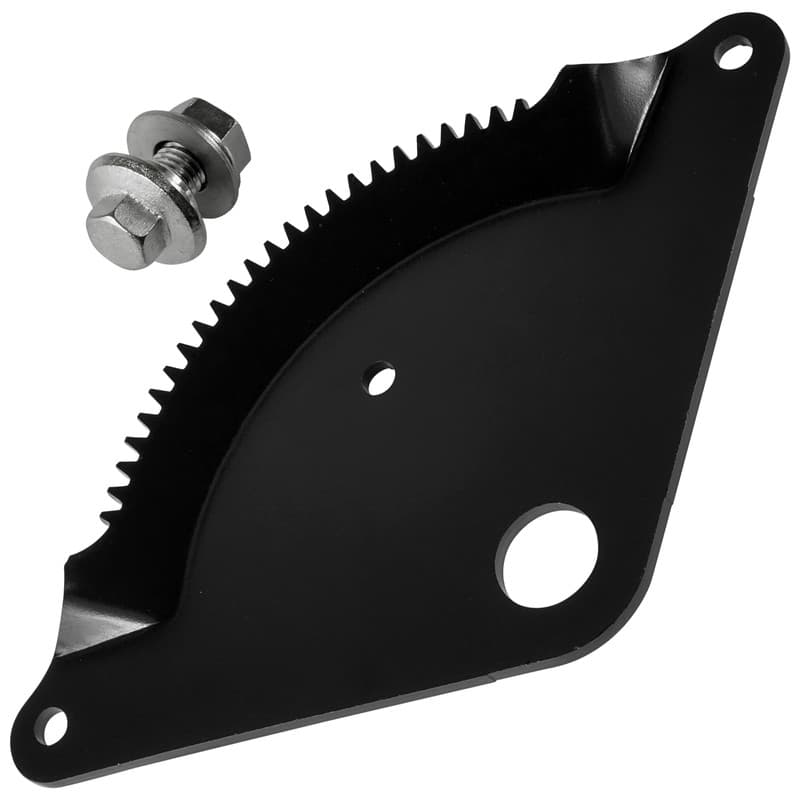 Steering Sector Gear Plate For Husqvarna LGT2554 LGT2654 LGTH22V48 LGTH2454