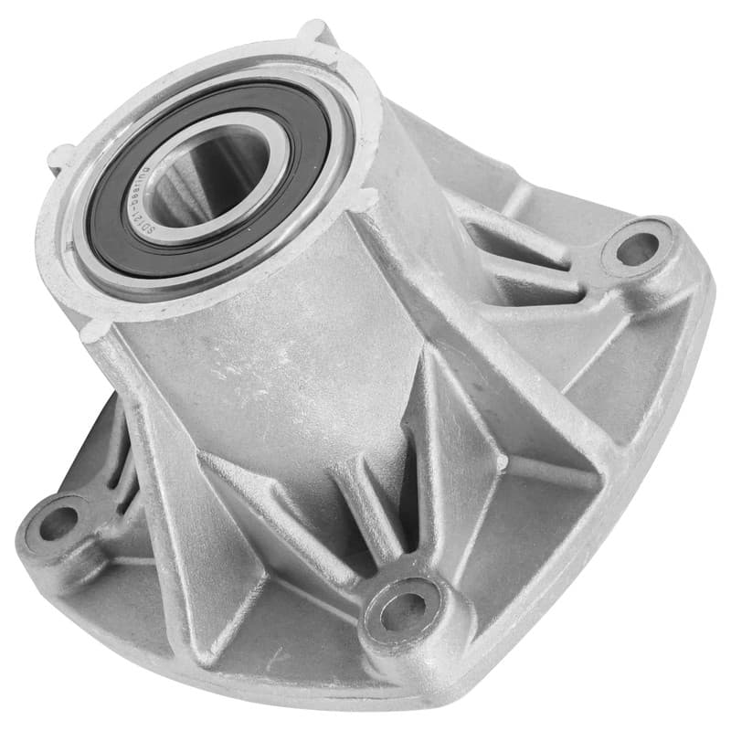 Caltric 1765092 1769048 1910839 1915280 Spindle for MTD Troy Bilt White Outdoor