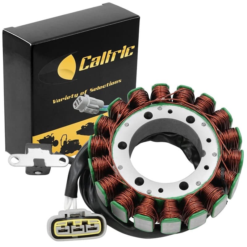 Caltric BB5-81410-00-00 Stator Magneto For Yamaha YFM450 4x4 2018-2024 ATV