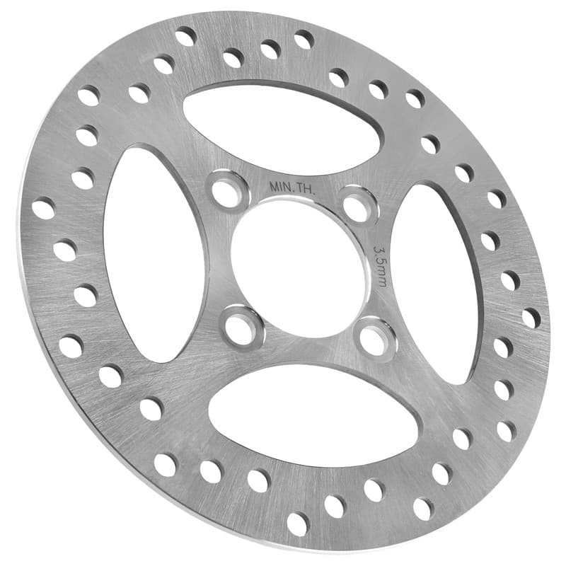 Rear Brake Disc Rotor For Yamaha Raptor 700 700R YFM7R 2011-26 / 1PE-F582W-00-00