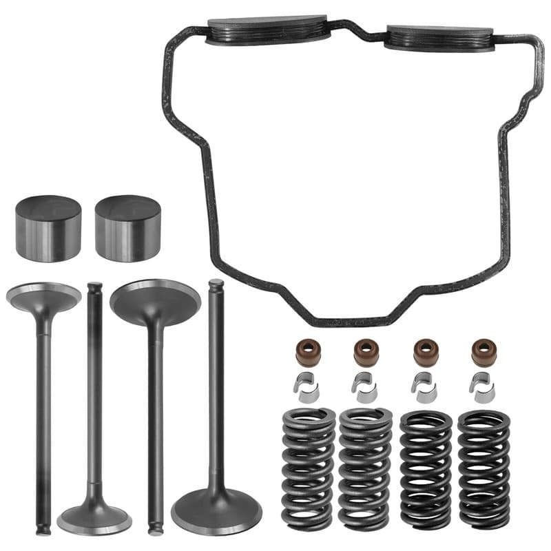 Cylinder Head Intake Exhaust Valve Gasket Kit Fits Honda CRF250X 2004-2017