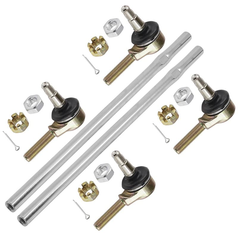 Caltric 2BG-23831-00-00 2BG238310000 Tie Rods For Yamaha Grizzly 700