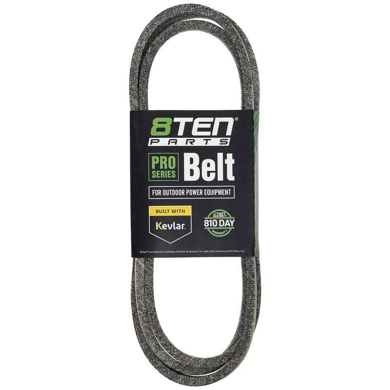 8TEN Belt with Kevlar for John Deere 107-17HS Scotts S1642 GX10065 96 x 1/2