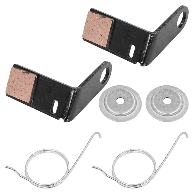 Deck Blade Brake Pad for John Deere L100 L105 L107 L108 L110 L111 Lawn Tractor