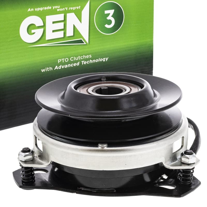 Electric PTO Clutch for Gravely 16 14 12.5 GEM 50300 7079446YP 7079197 050236