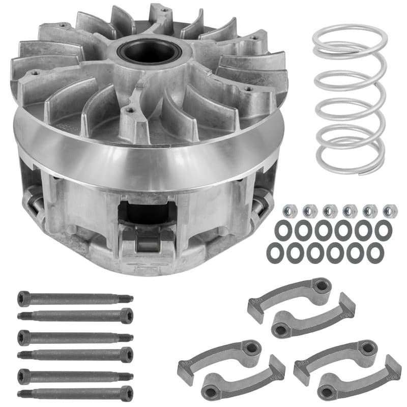 Primary Drive Clutch w/ Weight & Spring for Can-Am Renegade 570 2016 2017-2022