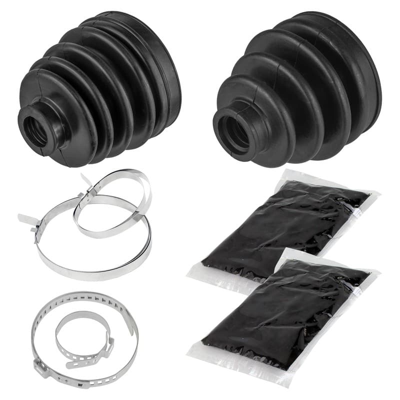 Rear Axle Outer Inner CV Boot Kit for Polaris RZR XP 1000 2015 2016 2017-2020