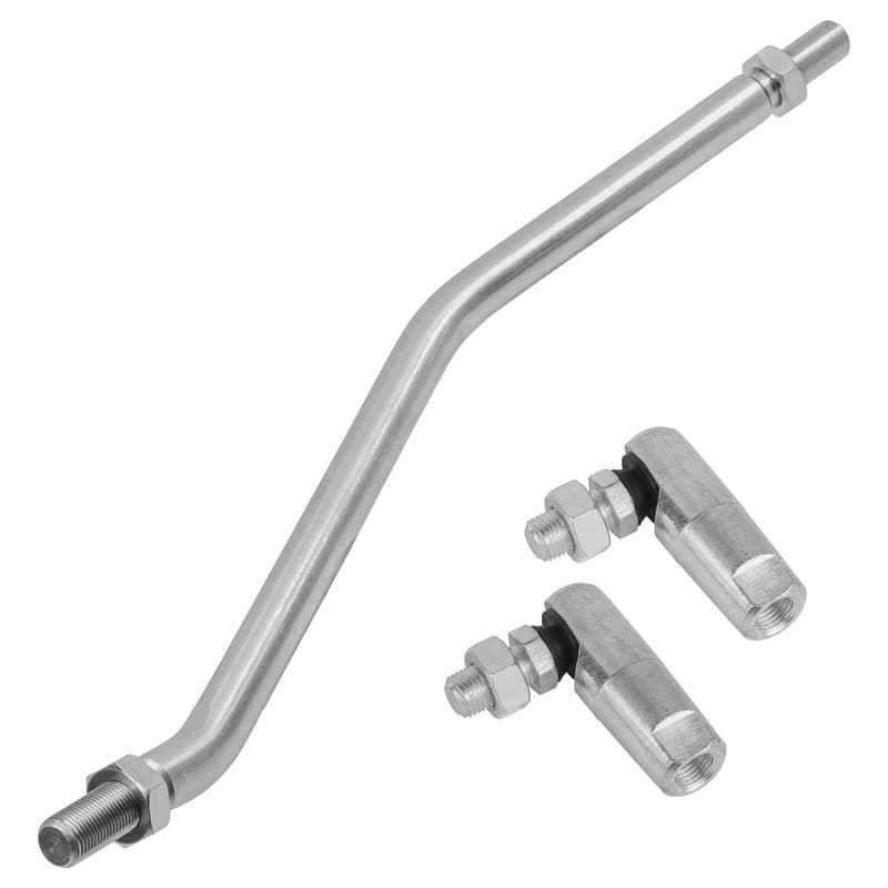 Steering Drag Link & Tie Rods For John Deere GX255 LX280 LX289 AM133691 AM133692