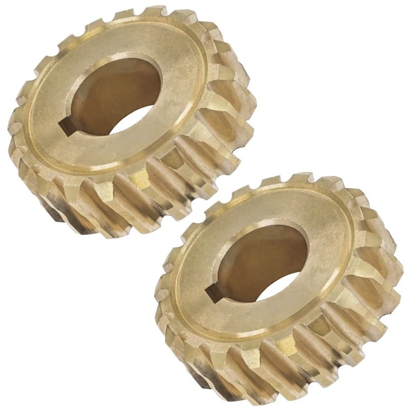 717-04861 917-0528A 917-04861 Snow Thrower Axle Worn Gear for MTD Troy-Bilt