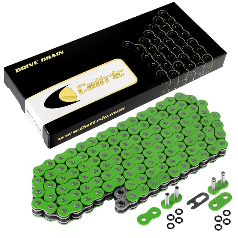 O-Ring Drive Chain for Polaris Predator 500 500L 2003 2004 2005 2006 2007 Green