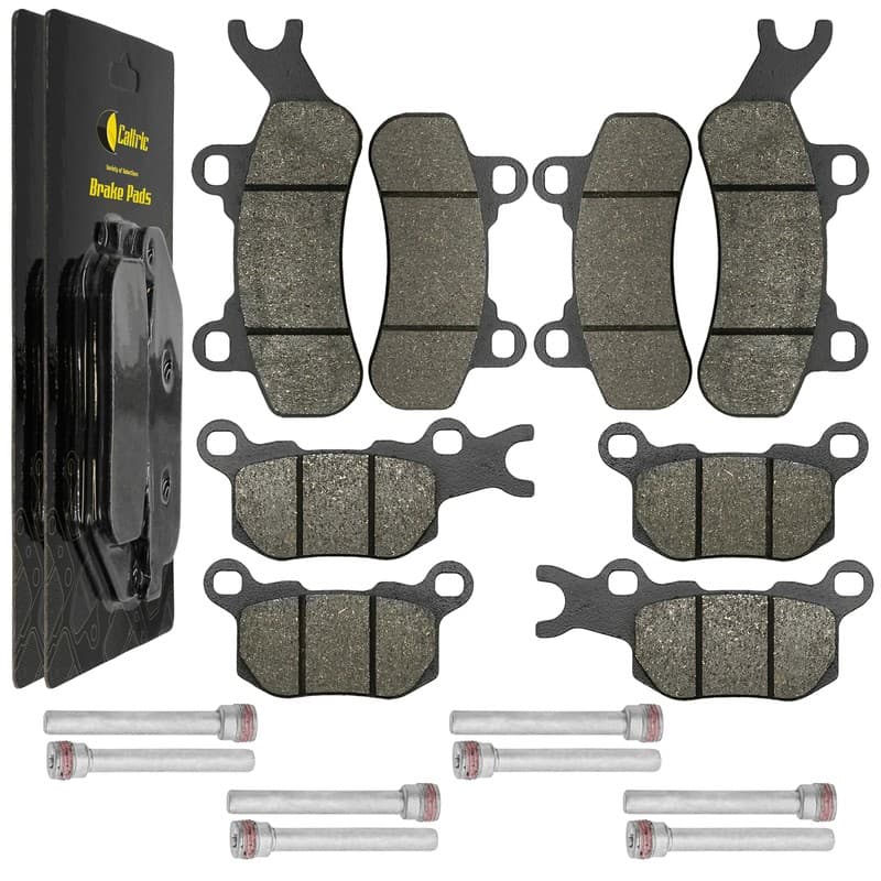 Brake Pads for Can-Am Defender HD10 2017-2026 715900380 Front Rear Left Right